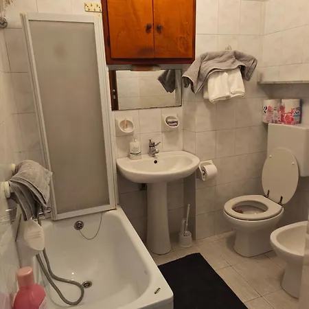 Apartament Regina Margherita Rocchetta Ligure